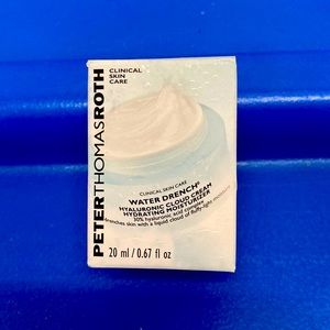 Water Drench Hyaluronic Hydrating Cloud Cream • Full Size, Brand New In Box